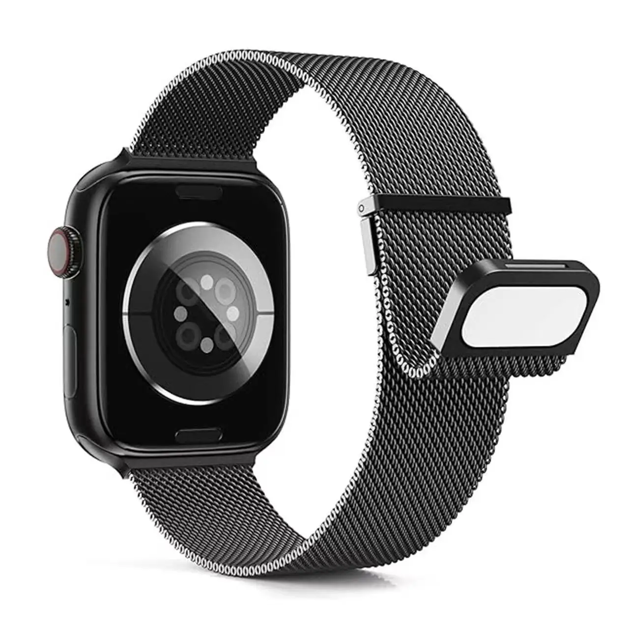 Обновленный миланский ремешок- – обзор и цена Milanese Loop Magnetic