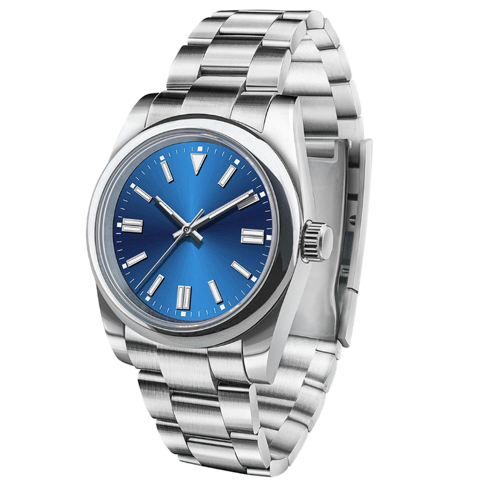 Мужские часы с индивидуальным  – обзор и цена Stainless Bracelet Diver