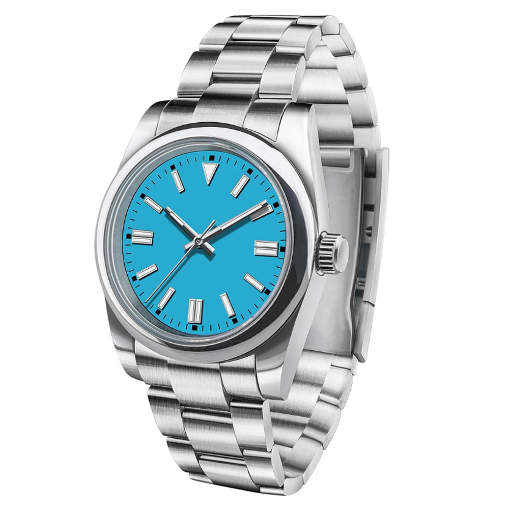 Мужские часы с индивидуальным  – обзор и цена Stainless Bracelet Diver