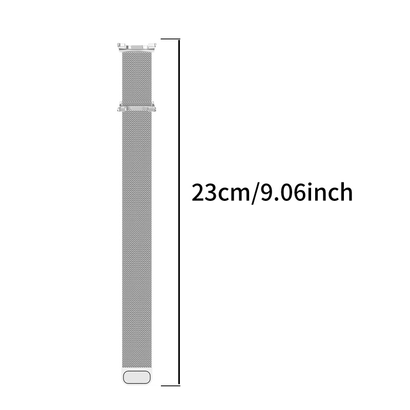 Металлический магнитный брасле – обзор и цена Milanese Loop Magnetic