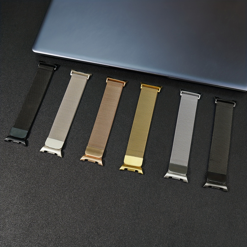 Металлический магнитный брасле – обзор и цена Milanese Loop Magnetic