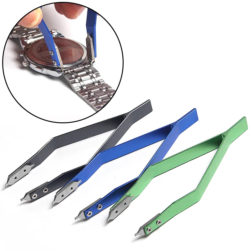 7825 V-образный металлический  – обзор и цена Spring Bar Tool Set