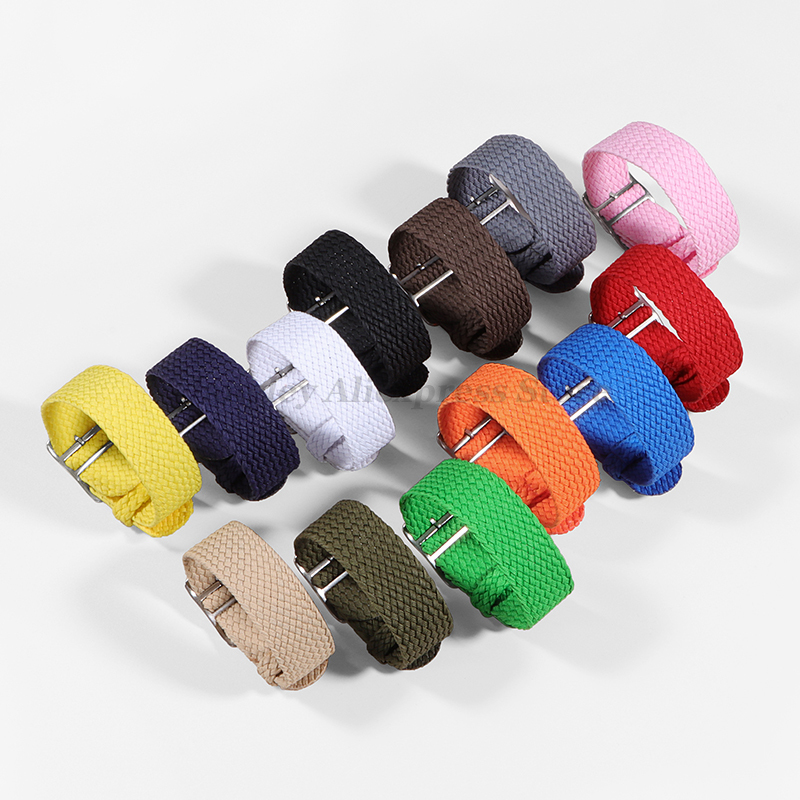 Тканый нейлоновый ремешок для  – обзор и цена Nato Strap Nylon