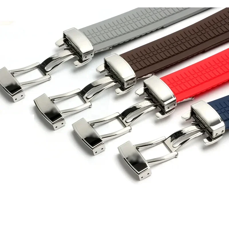 Мягкий резиновый ремешок для ч – обзор и цена Patek Philippe Watch Aquanaut
