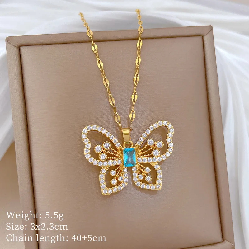 Модное высококачественное ожер – обзор и цена Butterfly Clasp Deployant