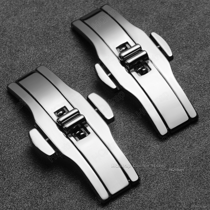 6 мм x 19/21/23/25 мм пряжка-б – обзор и цена Butterfly Clasp Deployant