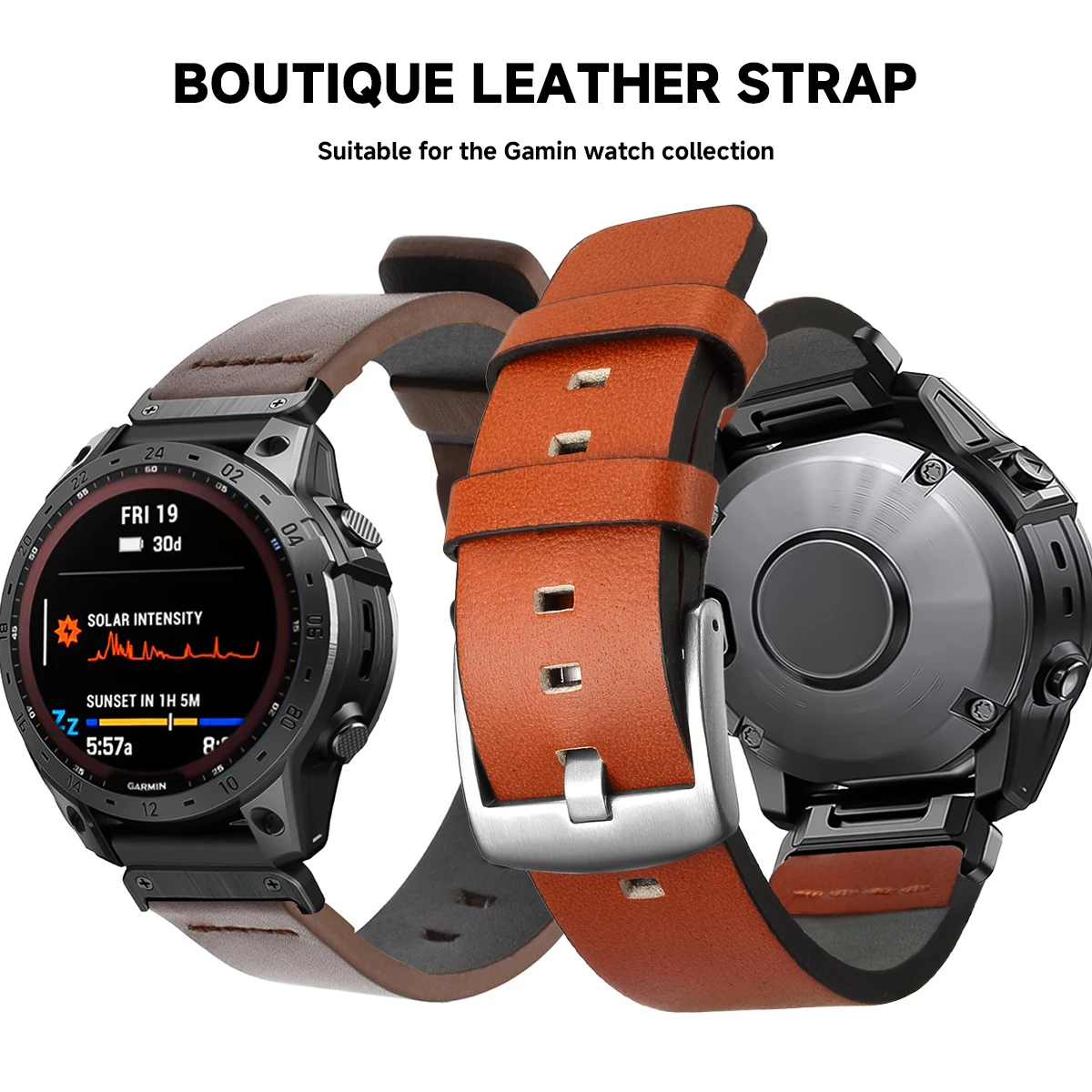 Быстросъемный ремешок 26 мм 22 – обзор и цена Leather Strap Quick Release