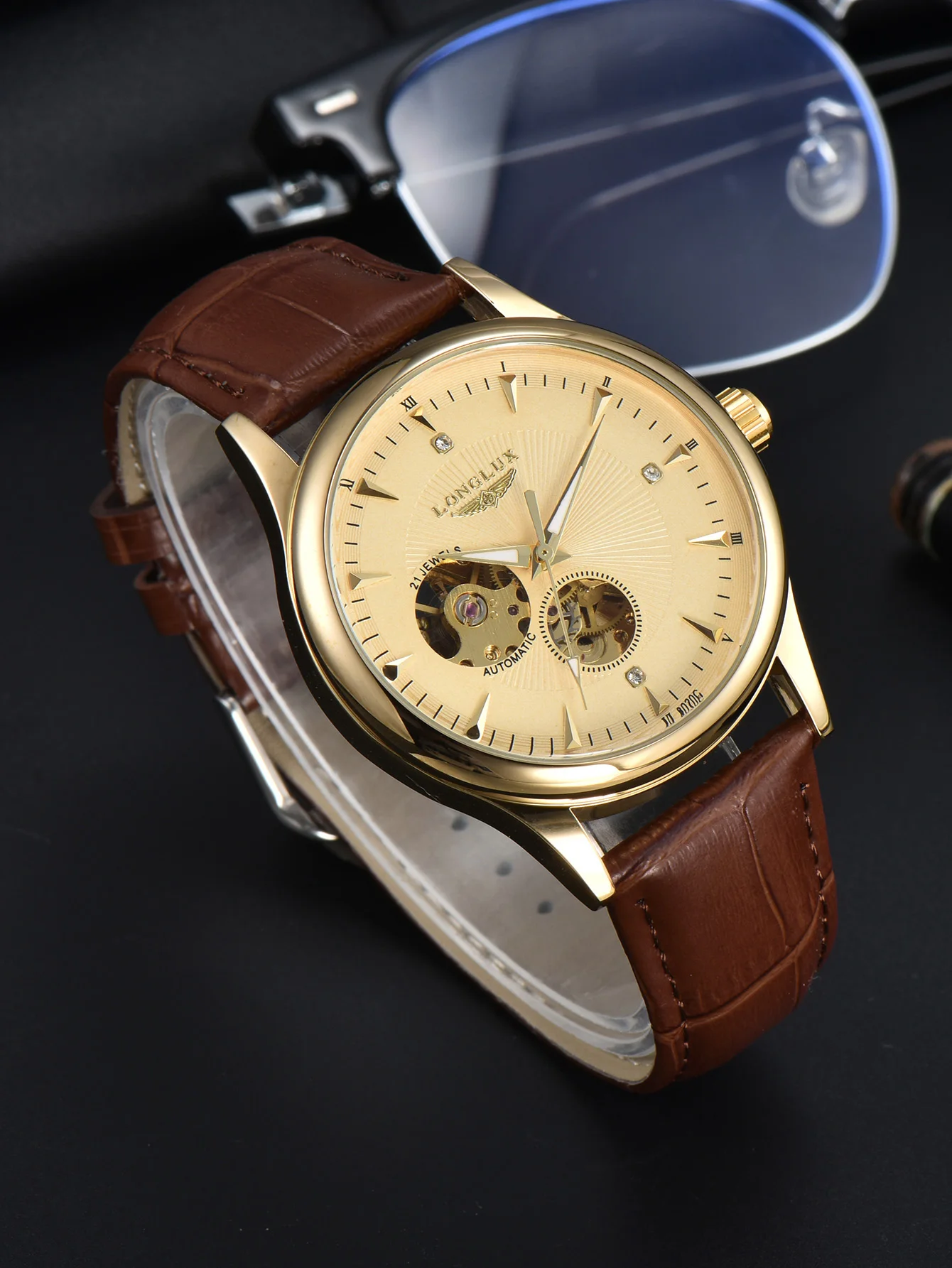 Мужские автоматические часы LO – обзор и цена Seiko Watch Presage